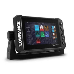 Lowrance Elite FS 7" Combo