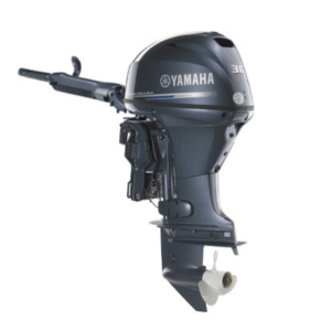 Yamaha 30HP 20" Shaft | F30LEHA