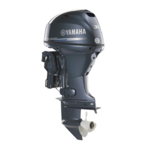 Yamaha 30hp 20" Shaft | F30LA