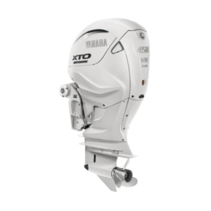 Yamaha 450hp XTO 35" Shaft | White | XF450ESA2