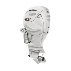 Yamaha 450hp XTO 35" Shaft, Counter Rotation | White | LXF450ESA2