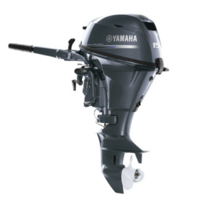 Yamaha 15HP 20" Shaft | F15LPHA