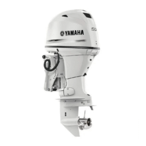 Yamaha 50HP 20" Shaft | F50LC2