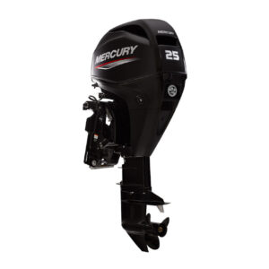 Mercury 25hp EFI 20" Shaft | 25ELPT