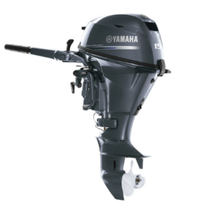 Yamaha 15hp 15" Shaft | F15SEHA