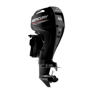 Mercury 40hp EFI 15″ Shaft | 40EPT