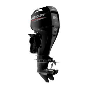 Mercury 50hp CTO 20" Shaft | 50ELHPT